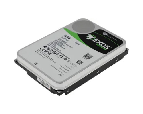 Жёсткий диск Seagate Exos 20 ТБ (ST20000NM007D)