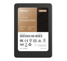 [Дисковый массив] Synology SAT5221-3840G SSD жесткий диск SATA 2.5" 3.84TB 6GB/S