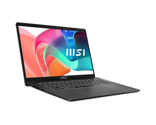 [Ноутбук] MSI Modern 14 F1MG-499RU [9S7-14S111-499] Grey 14" {FHD  5 120U/ 16Gb/ SSD512Gb/ Intel Graphics /Windows 11 Pro}