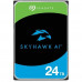 Жёсткий диск Seagate SkyHawk AI 24 ТБ (ST24000VE002)