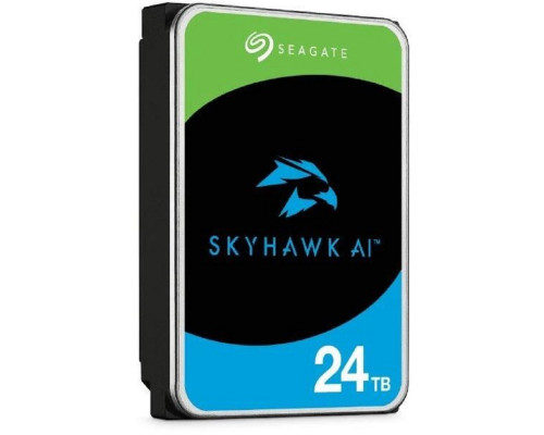 Жёсткий диск Seagate SkyHawk AI 24 ТБ (ST24000VE002)