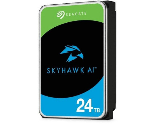 Жёсткий диск Seagate SkyHawk AI 24 ТБ (ST24000VE002)