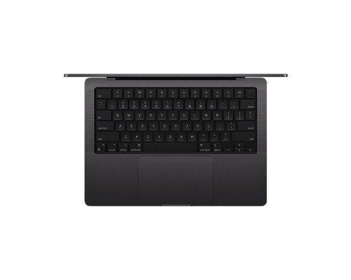 [Ноутбук] Apple MacBook Pro 14-inch 2026 [MGDR4ZP/A] (КЛАВ.РУС.ГРАВ.) Space Black 14.2" Liquid Retina XDR {(3024x1964) M5 Pro 15C CPU 16C GPU/24GB/1TB SSD/рекоменд.переход.11028658/11134081/1979059/11007065}