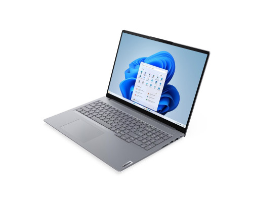 [Ноутбук] Lenovo ThinkBook 16 G8 IRL [21SH002RGP] (КЛАВ.РУС.ГРАВ.) 16" {WUXGA Core 5 210H/8GB/512GB SSD/DOS}