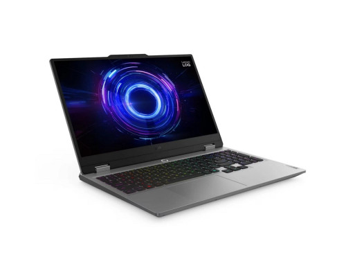 [Ноутбук] Lenovo LOQ 15IRX10 [83JE00PMRK] Grey 15,6" {FHD  i7-14700HX/ 32Gb/ SSD 1Tb/ RTX 5050 8Gb/No OS}
