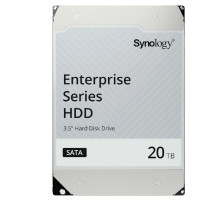 [Дисковый массив] Synology HAT5310-20T HDD SATA 3,5", 20Tb, 7200 rpm, 512Mb, 6 Гбит/с 