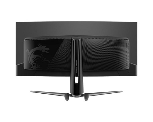 [Монитор] MSI MPG 34" 341CQPX черный {QD OLED LED 21:9 HDMI матовая HAS 250cd 178гр/178гр 3440x1440 240Hz DP UW USB 9.3кг}