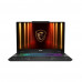 [Ноутбук] MSI Cyborg 17 B2RWGKG-286XRU [9S7-17U332-286] Black 17,3" {FHD  Core 7 240H/32Gb (2*16 D5)/SSD1Tb/RTX5070 8Gb (60W)NoOS}
