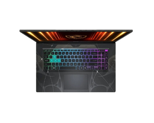 [Ноутбук] MSI Cyborg 17 B2RWGKG-286XRU [9S7-17U332-286] Black 17,3" {FHD  Core 7 240H/32Gb (2*16 D5)/SSD1Tb/RTX5070 8Gb (60W)NoOS}