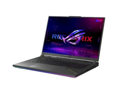 [Ноутбук] ASUS ROG Strix G814PM-S8074 [90NR0L29-M003Y0] Grey 18" {WUXGA Ryzen 9 8940HX/16Gb/SSD1Tb/RTX 5060 8Gb/noOS}