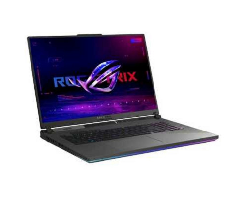 [Ноутбук] ASUS ROG Strix G814PM-S8074 [90NR0L29-M003Y0] Grey 18" {WUXGA Ryzen 9 8940HX/16Gb/SSD1Tb/RTX 5060 8Gb/noOS}
