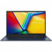 [Ноутбук] ASUS VivoBook 17 X1704VA-AU984  [90NB13X2-M00MM0] Blue 17.3" {FHD Core 3 100U/16384Mb/512PCISSDGb/noOS}