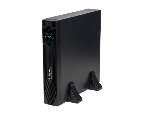[Бастион ИБП] ИБП Бастион SKAT-UPS 2000-RACK-ON P3 {Online, синус, 2000ВА/2000 Вт, стойка/на пол, 2xSchuko, встр. SNMP/USB/RS-232/EPO, БЕЗ АКБ (4 шт 40-200Ач) или SKAT ВС 48/18 RACK, МПТ} (8770)