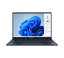 [Ноутбук] ASUS Zenbook 14 UX3405CA-ST1341  [90NB14W1-M01ZA0] Ponder Blue 14" {OLED 3K (2880 x 1800)  Ultra 9 285H/32GB/1TB SSD/Without OS}