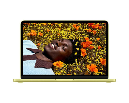 [Ноутбук] Apple MacBook Neo 13-inch 2026 [MHFD4LL/A] (КЛАВ.РУС.ГРАВ.) Citrus 13.0'' Liquid Retina {(2408x1506) 500nits A18 6C CPU 5C GPU/8GB/256GB SSD/без переходника 11028658/11134081/1979059/11007065}