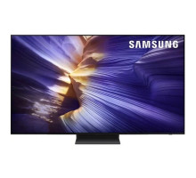 [Телевизор] Samsung 55" QE55S90FAUXRU Series 9 черный графит 4K Ultra HD 120Hz DVB-T2 DVB-C DVB-S2 USB WiFi Smart TV