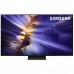 [Телевизор] Samsung 55" QE55S90FAUXRU Series 9 черный графит 4K Ultra HD 120Hz DVB-T2 DVB-C DVB-S2 USB WiFi Smart TV