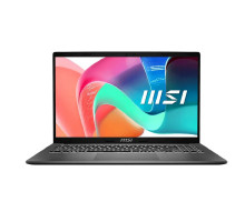 [Ноутбук] MSI Modern 15 F1MG-1071XRU [9S7-15S111-1071] Grey 15.6" {FHD Core 7 150U/16Gb/SSD512Gb/DOS}