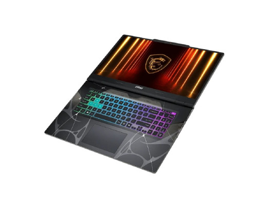 [Ноутбук] MSI Cyborg 17 B2RWEKG-279XRU [9S7-17U332-279] Black 17.3" {FHD  Intel Core 7 240H/16Gb/SSD1Tb/RTX5050 8Gb (45W)/NoOS}