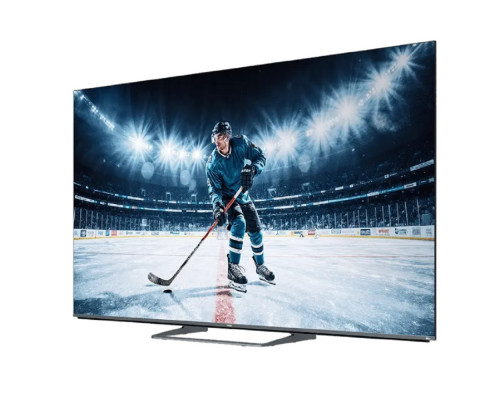 [LCD, LED телевизоры Haier] 75" Телевизор HAIER Smart TV MiniLED M4, черный, СМАРТ ТВ, Android TV