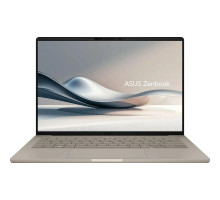 [Ноутбук] ASUS Zenbook A14 UX3407NA-QD100W [90NB1711-M007R0] Zabriskie Beige 14" {WUXGA OLED Snapdragon X2 Elite (18-core) X2E88100/LPDDR5X 32GB/ 1TB M.2 NVMe PCIe 4.0 SSD/Qualcomm Adreno GPU/WIN11 HOM}