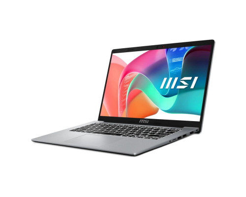 [Ноутбук] MSI Modern 14 F1MG-816XRU  [9S7-14S113-816] Grey 14" {FHD  5 120U/ 16Gb/ SSD512Gb/ Intel Graphics / DOS}