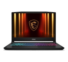 [Ноутбук] MSI Katana 17 HX B14WFK-276XRU [9S7-17L791-276] Black 17.3" {QHD  i7 14650HX/32Gb/SSD1Tb/RTX 5060 8Gb/DOS}