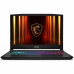 [Ноутбук] MSI Katana 17 HX B14WFK-276XRU [9S7-17L791-276] Black 17.3" {QHD  i7 14650HX/32Gb/SSD1Tb/RTX 5060 8Gb/DOS}