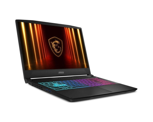 [Ноутбук] MSI Katana 17 HX B14WFK-276XRU [9S7-17L791-276] Black 17.3" {QHD  i7 14650HX/32Gb/SSD1Tb/RTX 5060 8Gb/DOS}