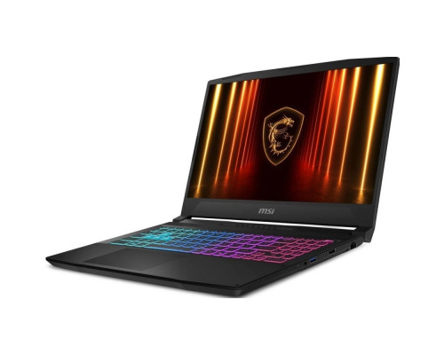 [Ноутбук] MSI Katana 17 HX B14WFK-276XRU [9S7-17L791-276] Black 17.3" {QHD  i7 14650HX/32Gb/SSD1Tb/RTX 5060 8Gb/DOS}