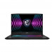 [Ноутбук] MSI Katana 17 B2RVEK-1618XRU  [9S7-17L591-1618] Black 17.3" {FHD Core 5 210H/16Gb /SSD 1Tb /RTX4050 6Gb / NoOS}