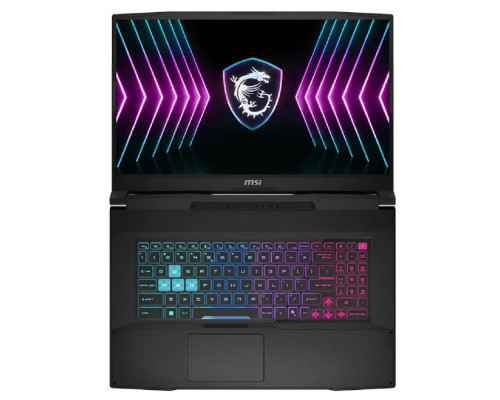 [Ноутбук] MSI Katana 17 B2RVEK-1618XRU  [9S7-17L591-1618] Black 17.3" {FHD Core 5 210H/16Gb /SSD 1Tb /RTX4050 6Gb / NoOS}
