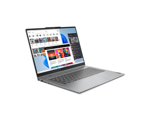 [Ноутбук] Lenovo IdeaPad 5 2-in-1 14IRH9 [83KX007XRK] Grey  14" {IPS Touch WUXGA  i5 13420H/ 16Gb/ SSD1Tb/ Intel UHD Graphics/noOs}