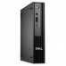 [Компьютер] Dell Pro Micro QCM1250 [DPM -3860] Black  Micro {i3 14100T/8Gb/SSD512Gb UHDG/W11Pro/m/kb}