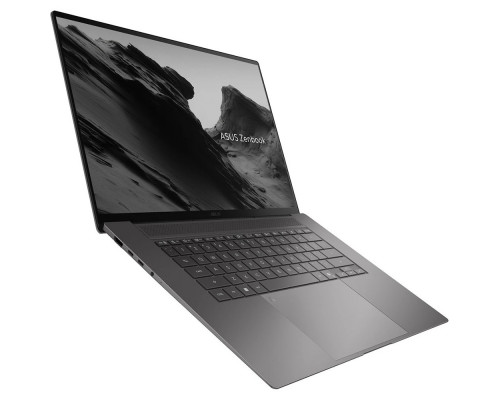 [Ноутбук] ASUS Zenbook S 16 UM5606GA-SS179W [90NB17H5-M00CL0] Antrim Gray 16" {3K OLED Ryzen AI 9 465/DDR5 32GB/1TB SSD/AMD Radeon 880M Graphics/Win 11 Home}