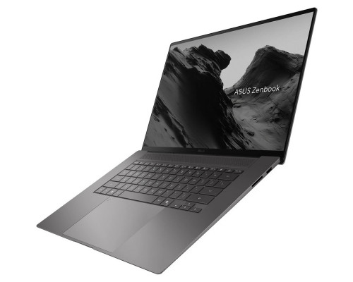 [Ноутбук] ASUS Zenbook S 16 UM5606GA-SS179W [90NB17H5-M00CL0] Antrim Gray 16" {3K OLED Ryzen AI 9 465/DDR5 32GB/1TB SSD/AMD Radeon 880M Graphics/Win 11 Home}