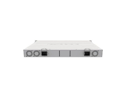 [Сетевое оборудование] MikroTik CRS354-48G-4S+2Q+RM Коммутатор Cloud Router Switch 354-48G-4S+2Q+RM with RouterOS L5 license