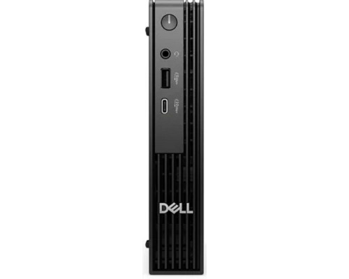 [Компьютер] Nettop Dell Pro Micro [DPM-5811] Black { i5 14500T/16Gb/SSD512Gb UHDG/W11Pro/m/kb}