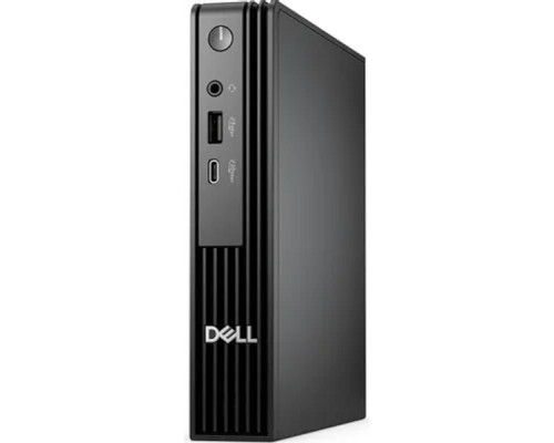 [Компьютер] Nettop Dell Pro Micro [DPM-5811] Black { i5 14500T/16Gb/SSD512Gb UHDG/W11Pro/m/kb}