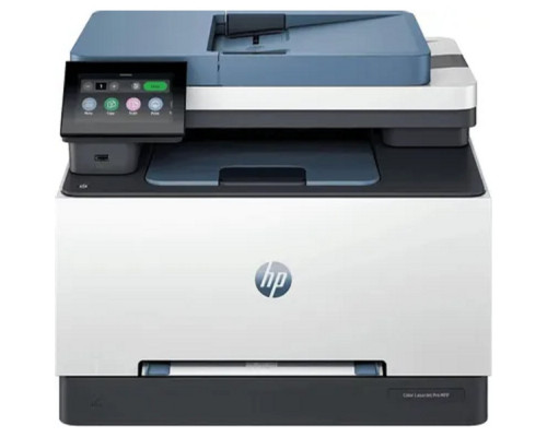 [Принтер/МФУ] HP Color LaserJet Pro 3303fdw (499M8A) {A4, 25 стр/мин, duplex, автопод., USB/Wi-Fi/LAN, fax}