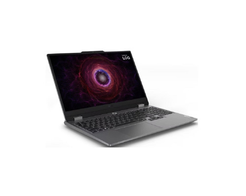 [Ноутбук] Lenovo LOQ 15ARP9 [83JC00LBRK] Grey 15.6" {FHD IPS 300N 144Hz Ryzen 5 7235HS/16Gb/512Gb SSD/RTX 4050 6Gb/DOS}