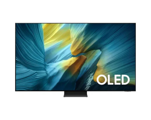 [Телевизор] Samsung 65" QE65S95FAUXRU Series 9 черный графит/черный 4K Ultra HD 120Hz DVB-T2 DVB-C DVB-S2 USB WiFi Smart TV