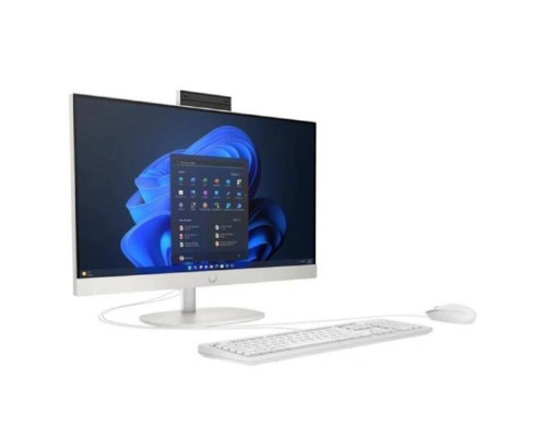 [Моноблок] HP ProOne 240 G10 All-in-One  [A54Z8ET] White  23.8" {FHD  Core Ultra-7 155U/16Gb/512Gb SSD/W11Pro}