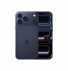 [Смартфон] Apple iPhone 17 Pro Max 1Tb Deep Blue (MFYH4J/A) (Dual eSim Япония)