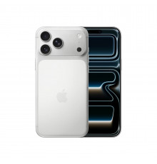 [Смартфон] Apple iPhone 17 Pro Max 256Gb Silver (MFY84J/A) (Dual eSim Япония)