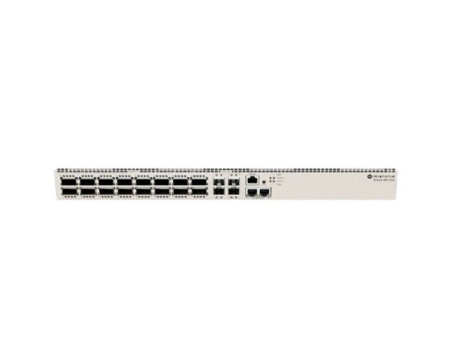 [Сетевое оборудование] MikroTik CRS520-4XS-16XQ-RM Коммутатор, 2*RJ45 10Gbit, 4*SFP28 25Gbit, 16QSFP28 100Gbit, 4GB Ram, 4-core CPU, RouterOs L5