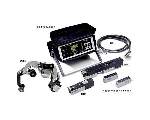 Дефектоскоп Сканер+ УИУ Скаруч Алтес купить QBS.ru