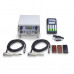 Вихретоковый дефектоскоп с 2 преобразователями ВД-12НФМ купить QBS.ru