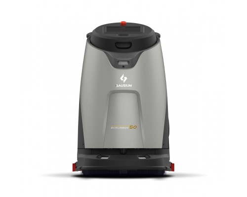 Gausium Scrubber 50 — коммерческий поломоечный робот