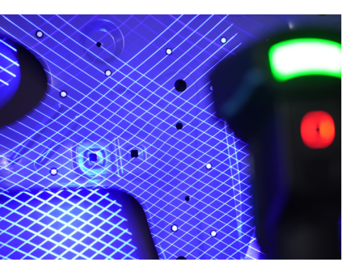 SHINING 3D FreeScan UE Pro2 — беспроводной лазерный 3D-сканер